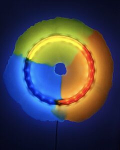 Cloud by Gaetano Pesce for Meritalia