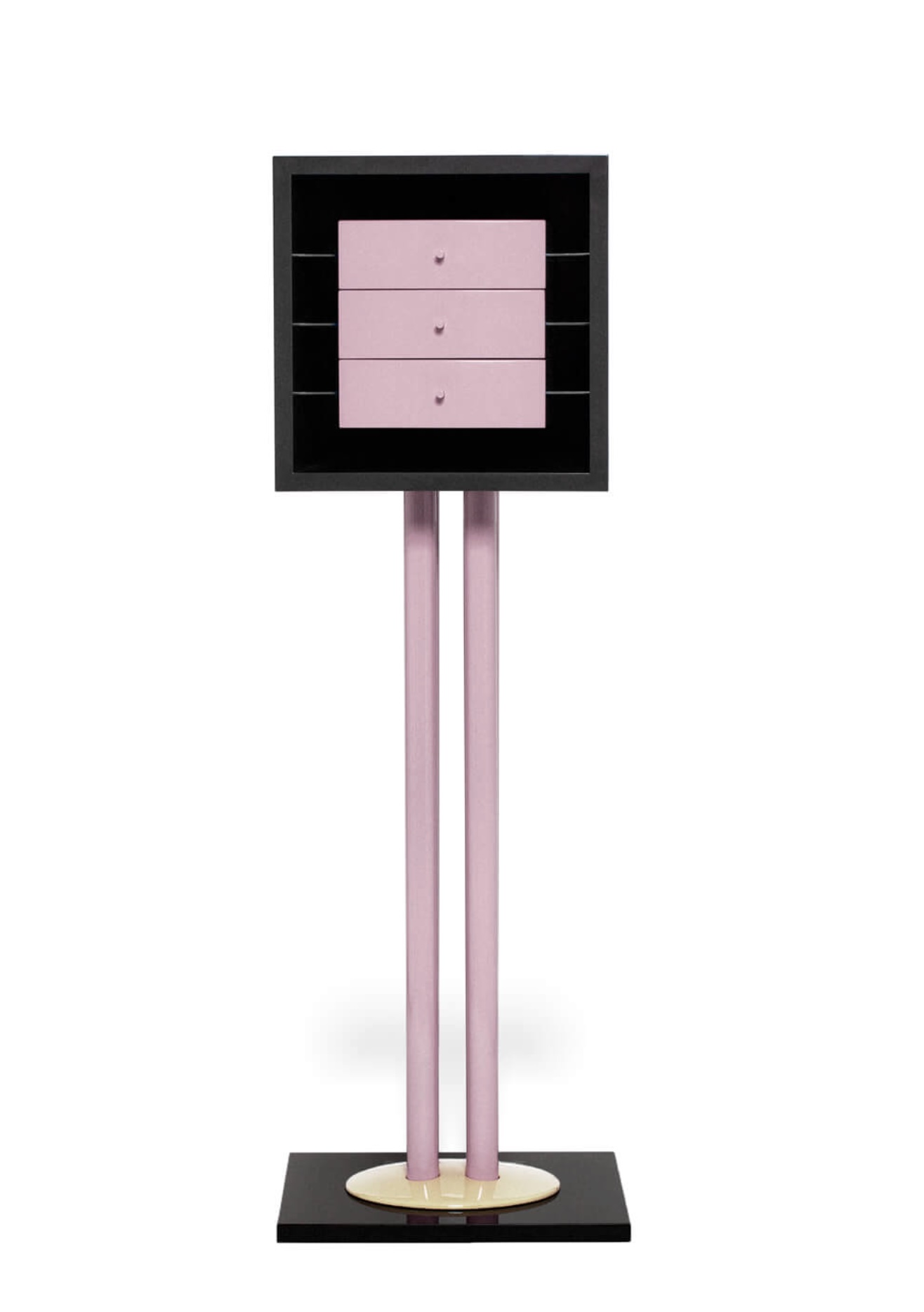 Screenshot | rewire Nikko by Shiro Kuramata for Memphis