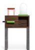 Emerald from Memphis Shelves + Storage by Nathalie du Pasquier
					