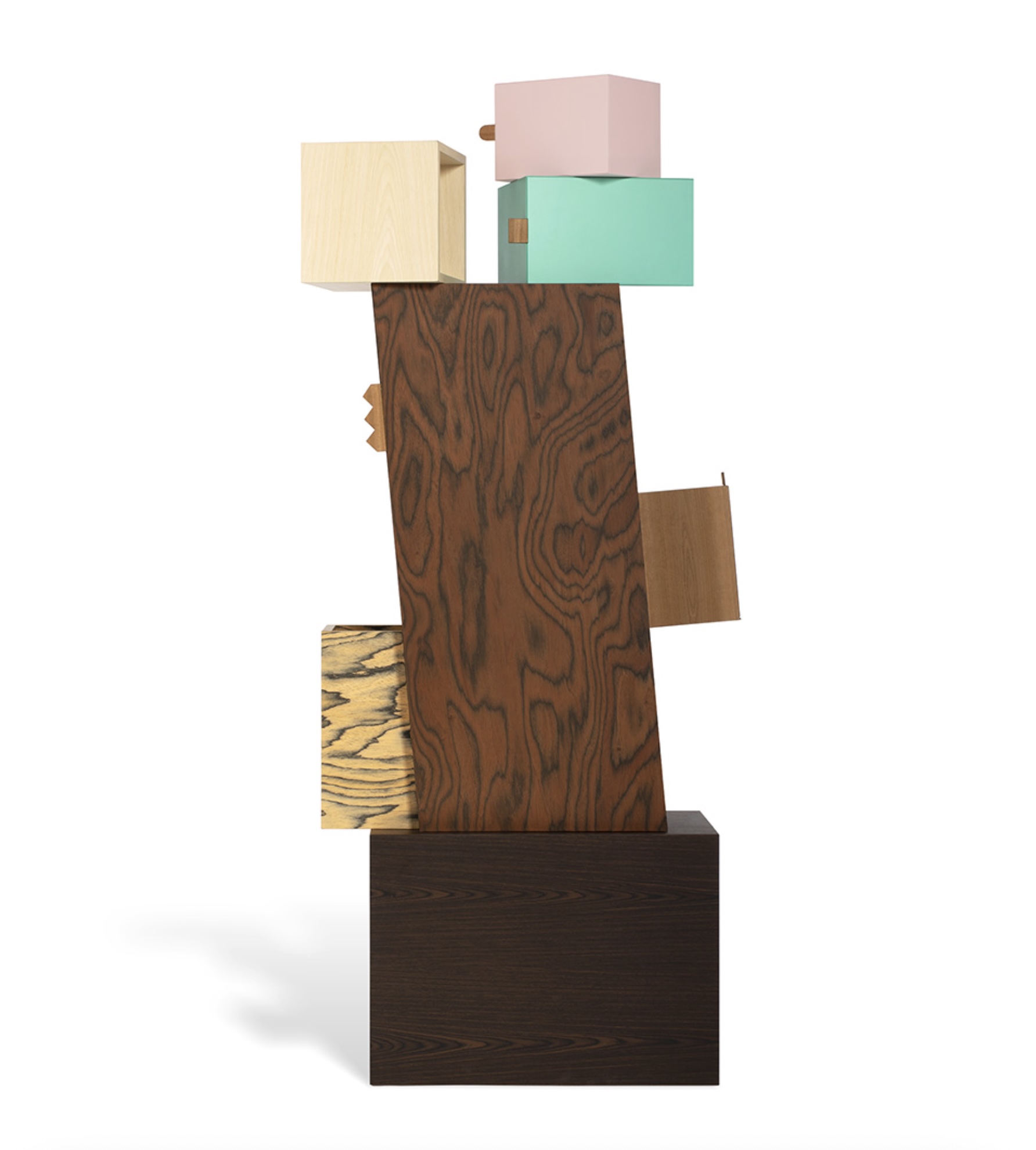 Screenshot | rewire Amazon by Marco Zanini for Memphis