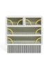 Atlantic from Memphis Shelves + Storage by Michele De Lucchi
					