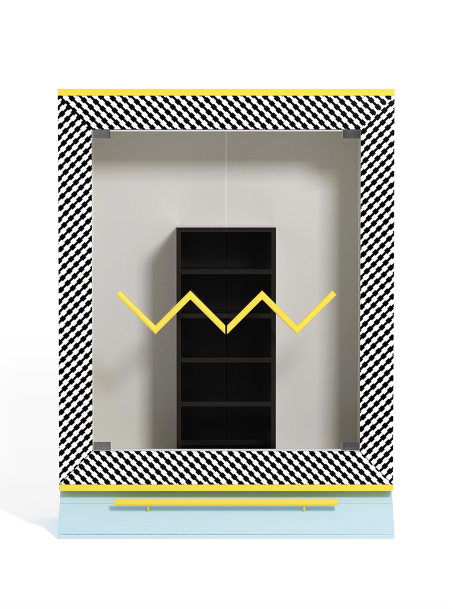 Screenshot | rewire Pacific by Michele de Lucchi for Memphis