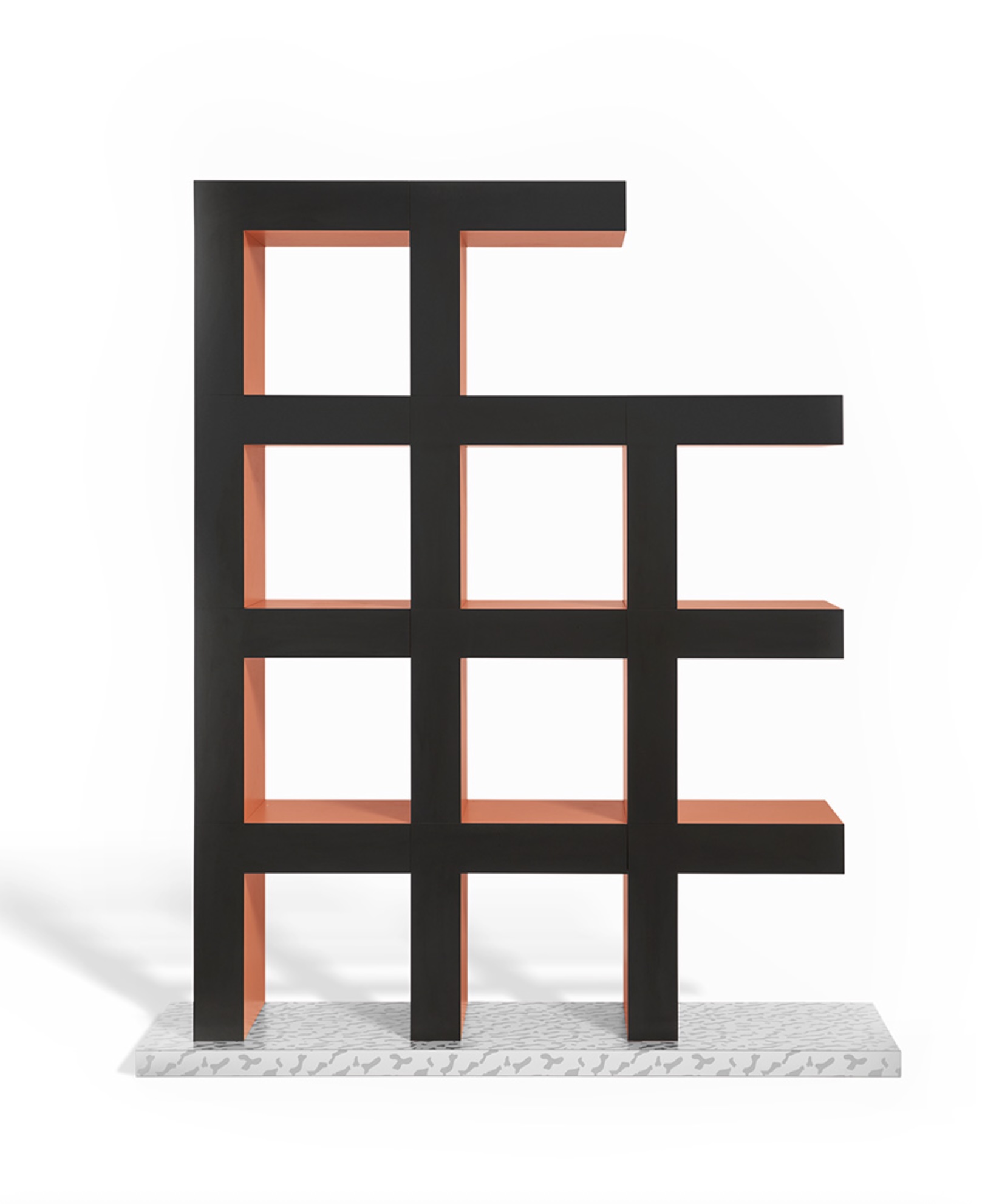 Screenshot | rewire Castilian by Aldo Cibic for Memphis