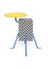 Kristall from Memphis Side Tables by Michele De Lucchi
					