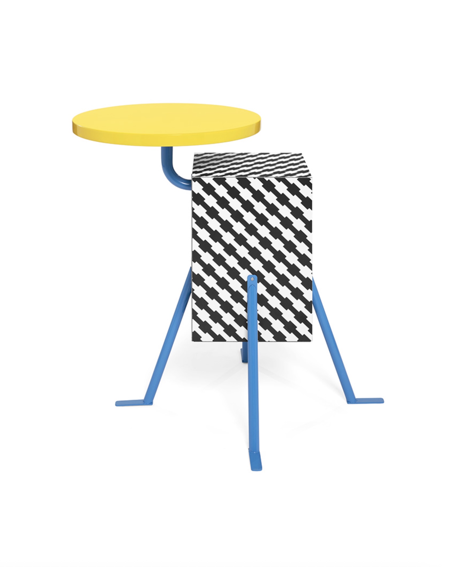 Screenshot | rewire Kristall by Michele De Lucchi for Memphis