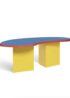 Madonna from Memphis Dining Tables by Arquitectonica
					