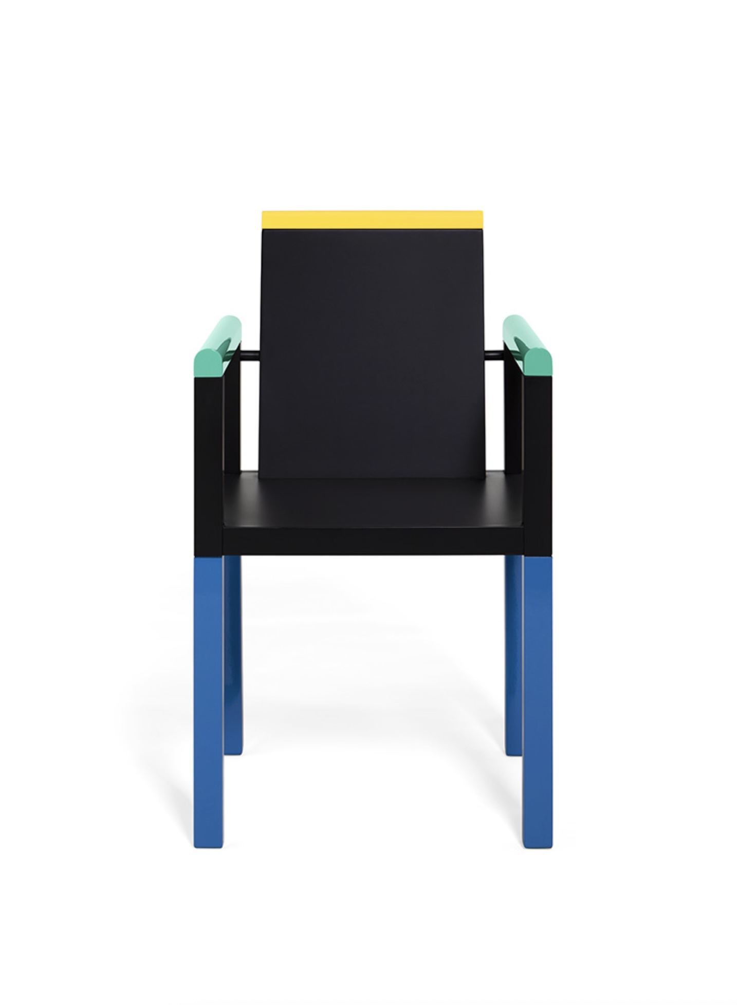 Screenshot | rewire Palace by George J. Sowden for Memphis