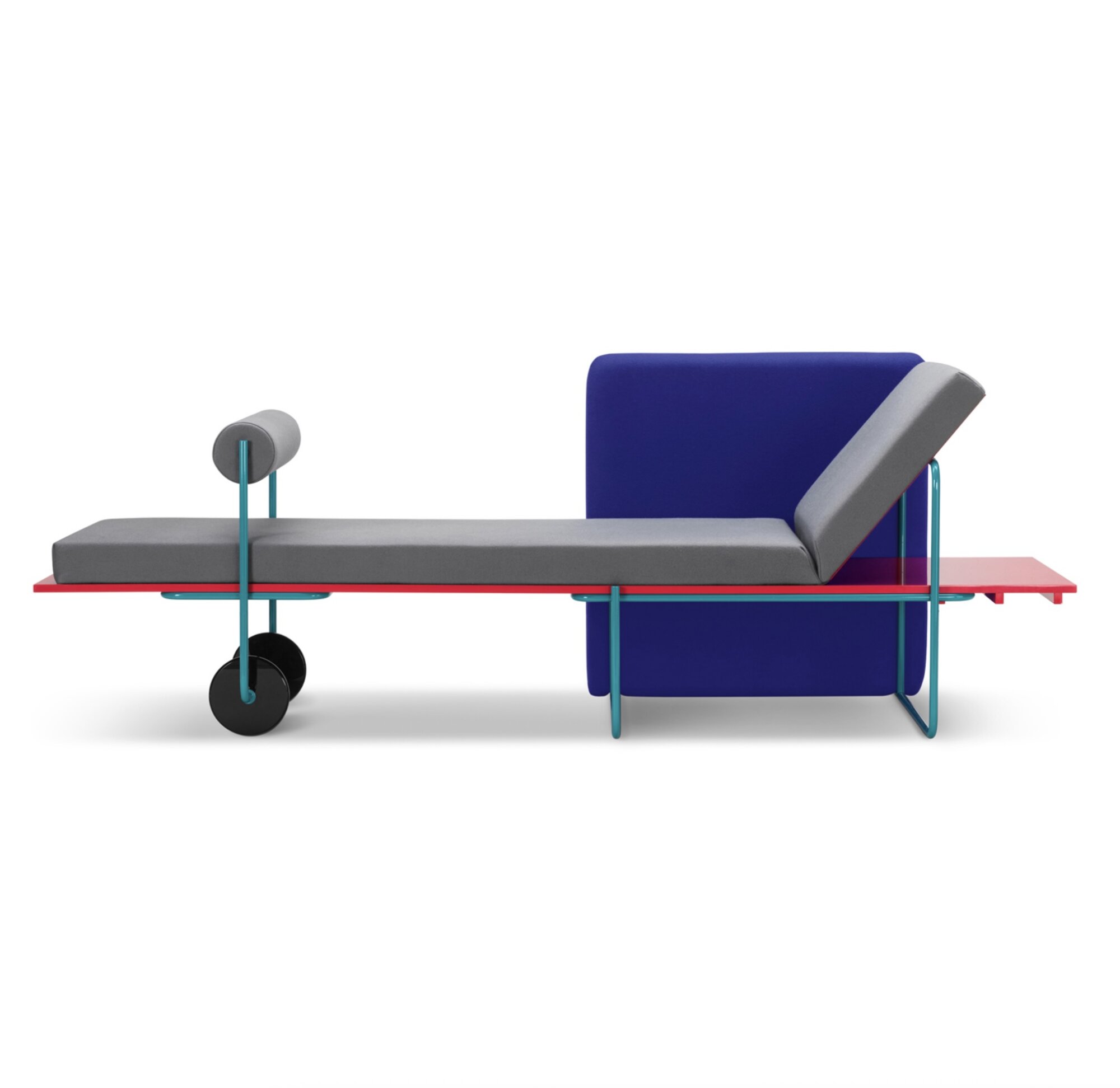 Screenshot | rewire Century by Andrea Branzi for Memphis