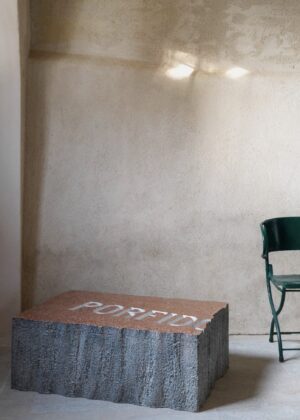 Massolo by Piero Gilardi for Gufram