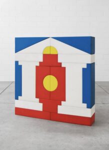 Baby-Lonis by Studio 65 for Gufram