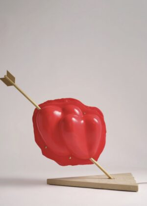 Love by Gaetano Pesce for Meritalia