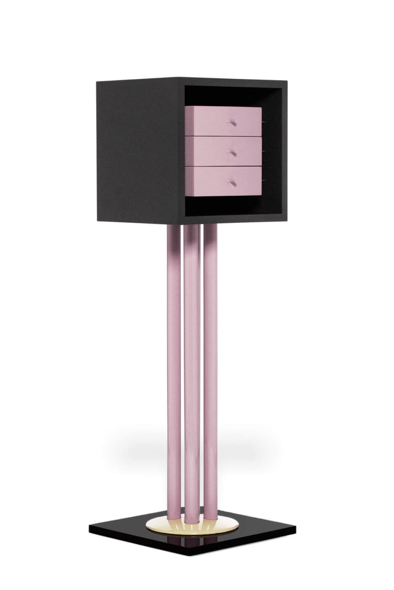 Screenshot | rewire Nikko from Memphis Storage by Shiro Kuramata