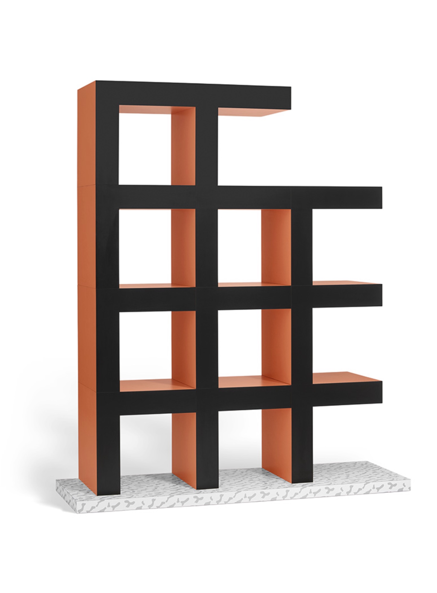 Screenshot | rewire Castilian from Memphis Shelves + Storage by Aldo Cibic