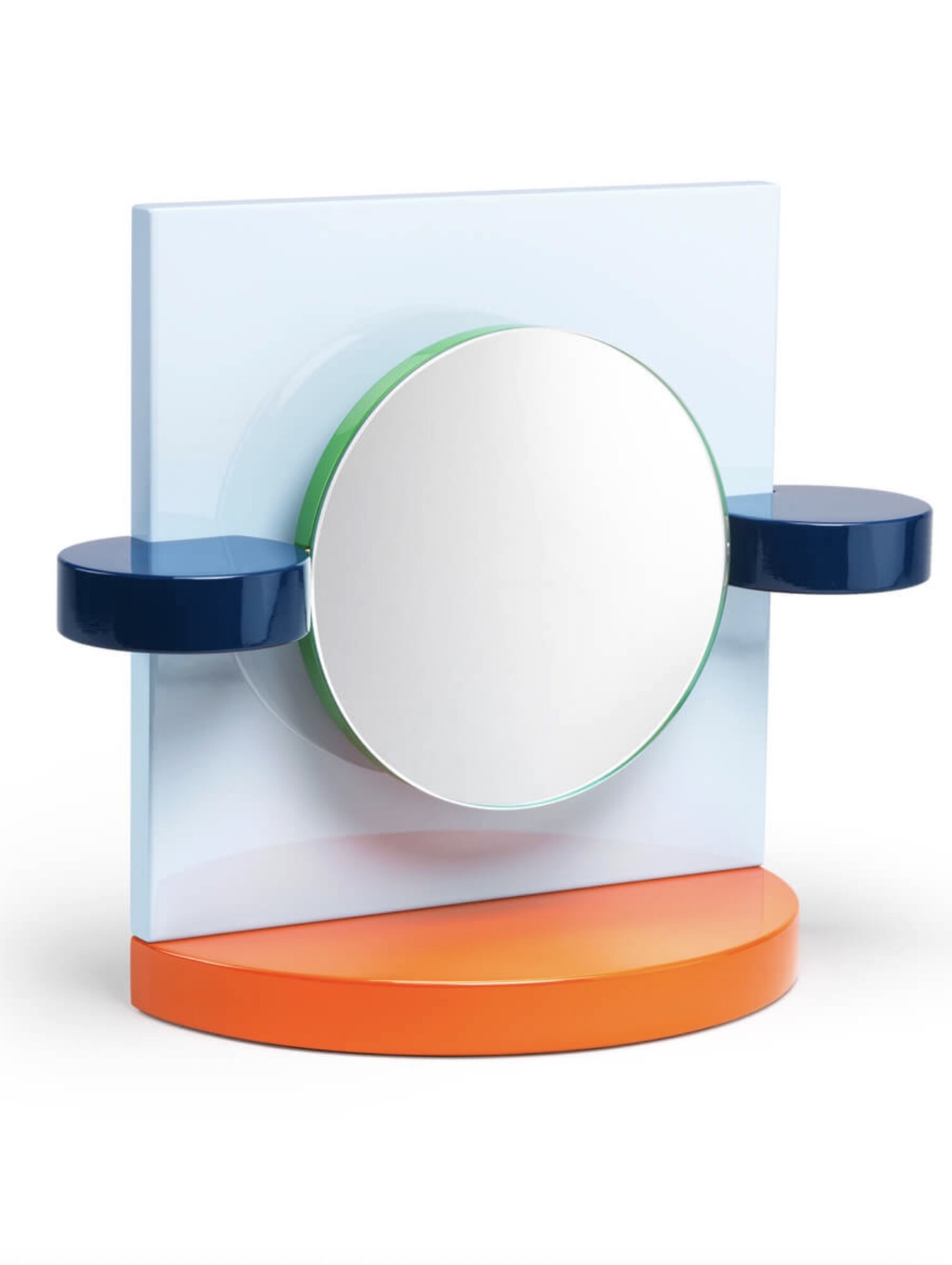 Screenshot | rewire Dorian by Michele De Lucchi for Memphis