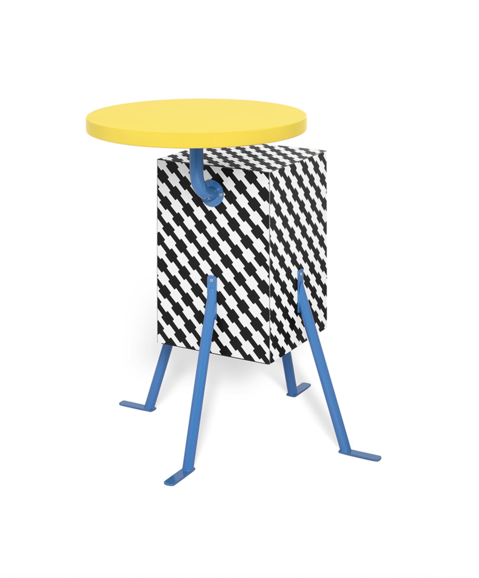 Screenshot | rewire Kristall from Memphis Side Tables by Michele De Lucchi