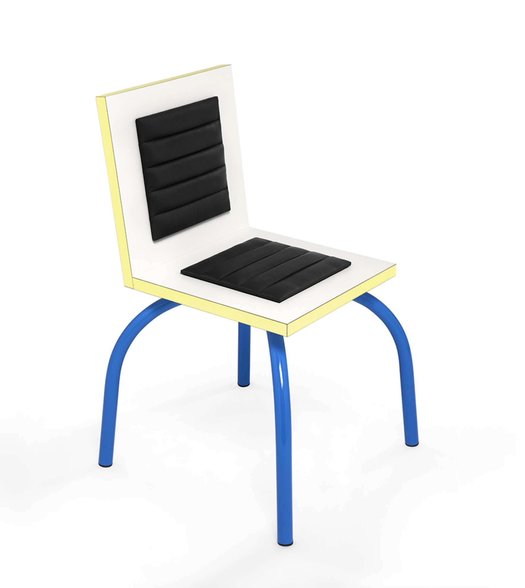 Screenshot | rewire Riviera from Memphis Chairs by Michele De Lucchi