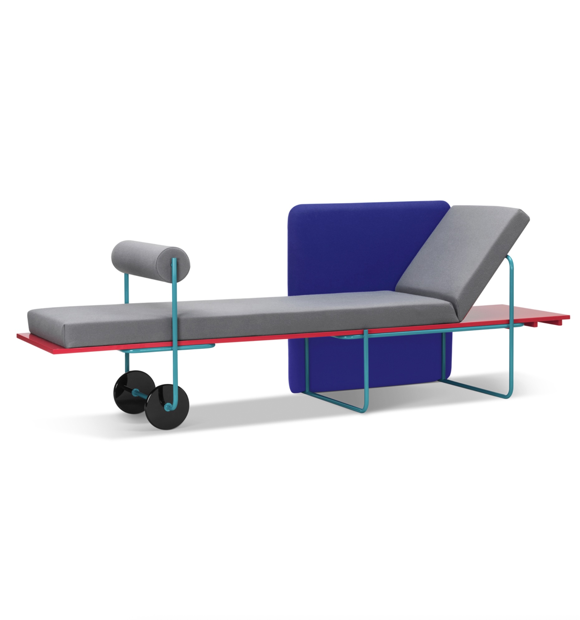 Screenshot | rewire Century from Memphis Sofas by Andrea Branzi