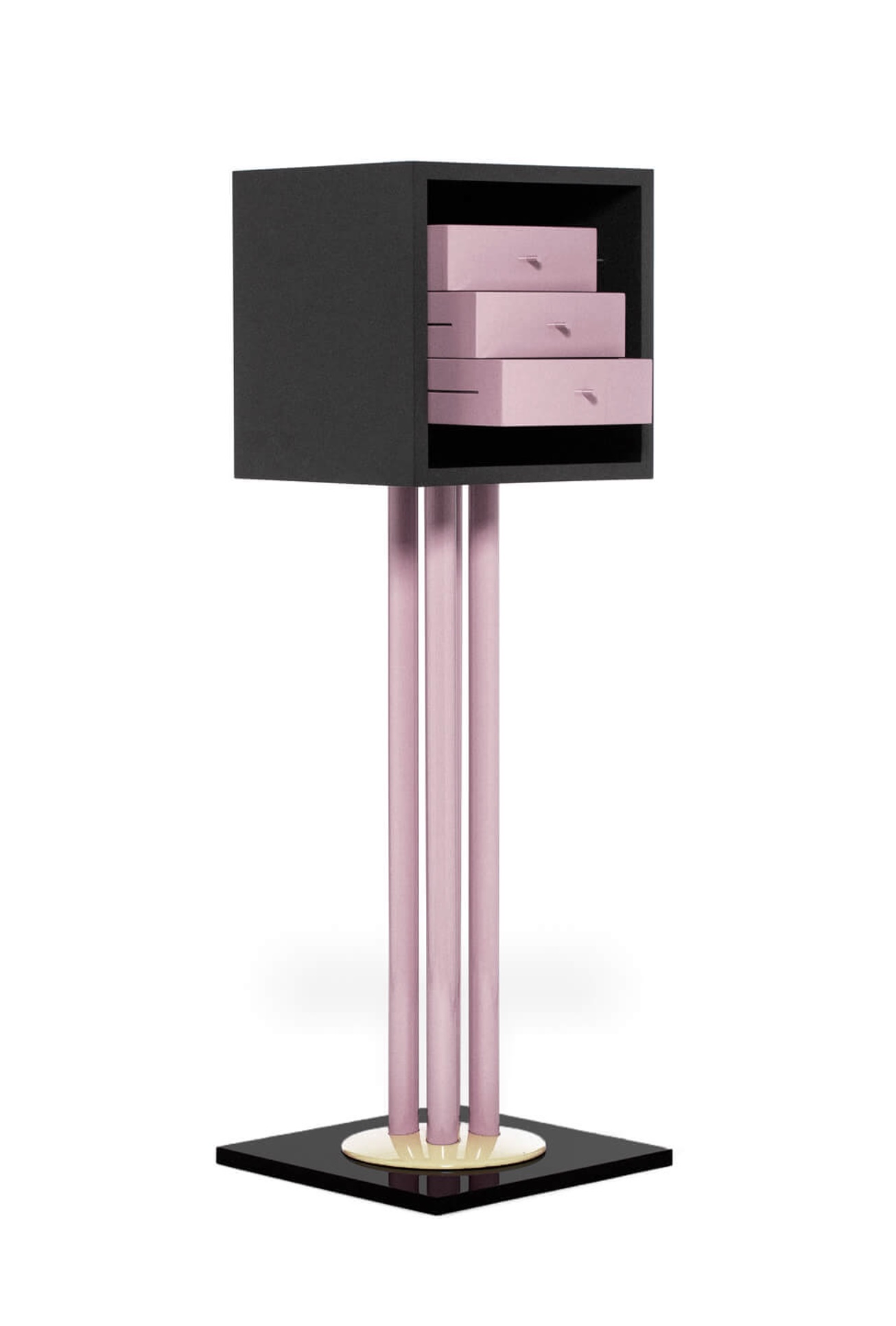 Screenshot | rewire Nikko from Memphis Storage by Shiro Kuramata