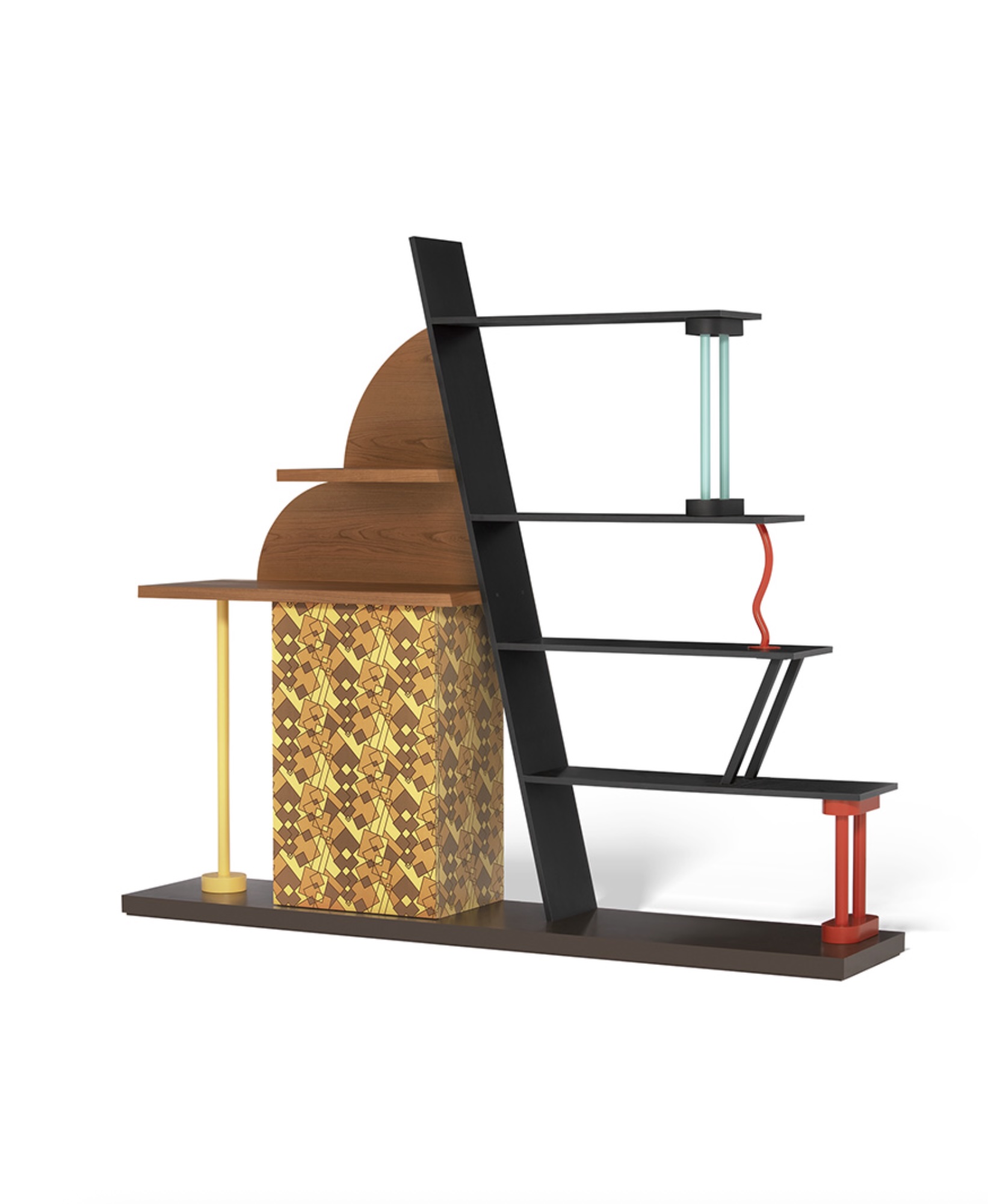 Screenshot | rewire Malabar from Memphis Shelves + Storage by Ettore Sottsass