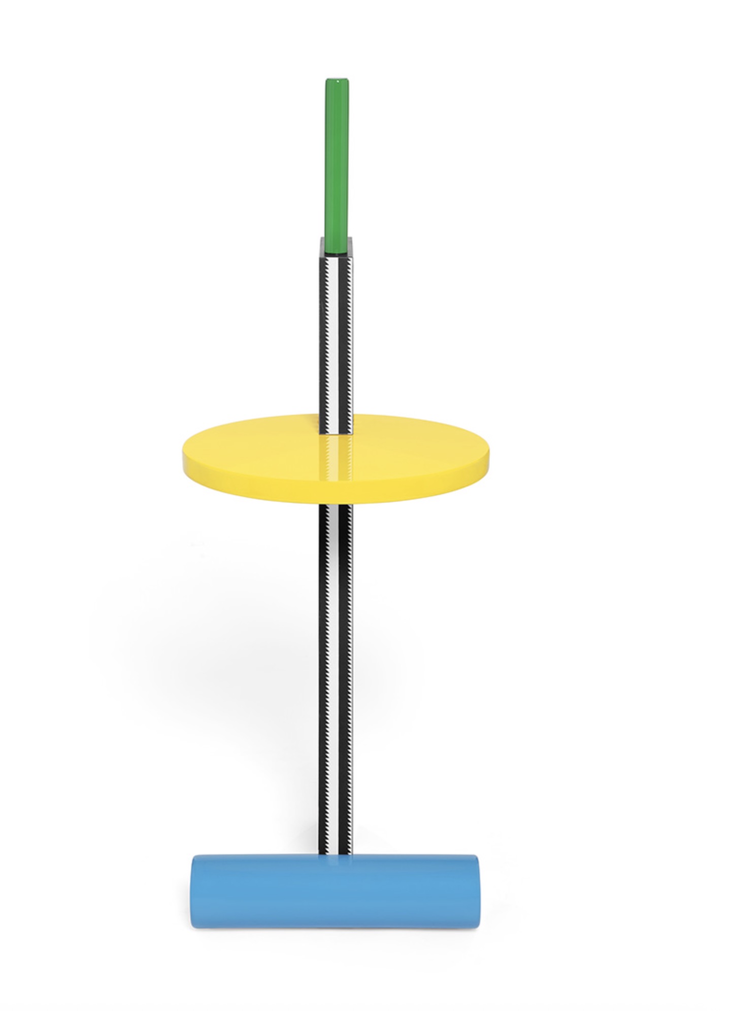 Screenshot | rewire Flamingo from Memphis Side Tables by Michele De Lucchi