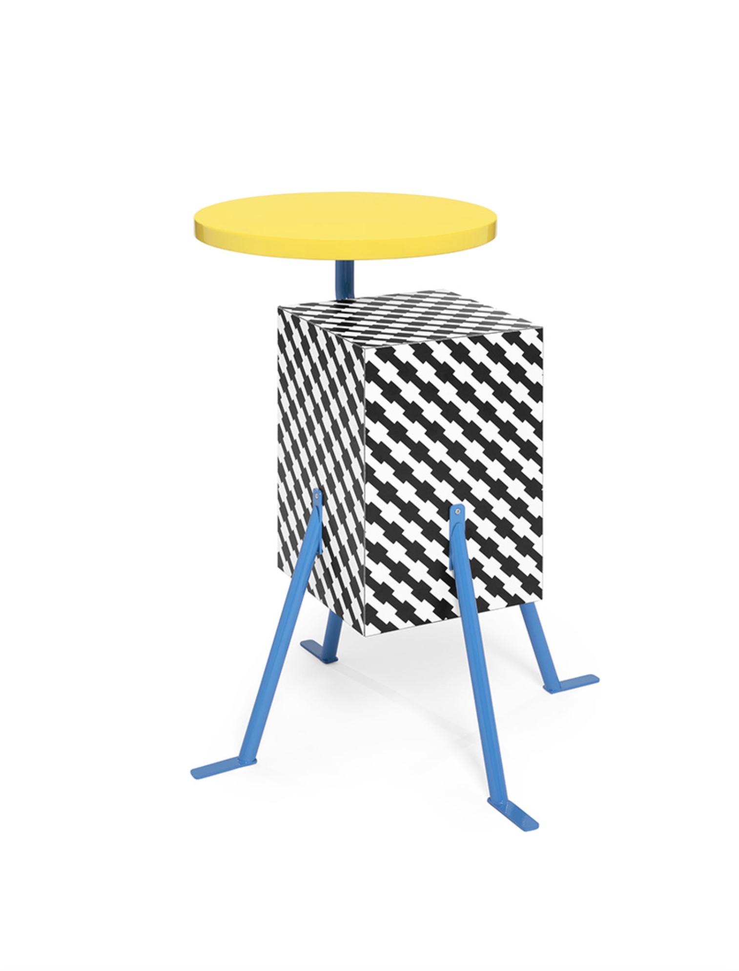 Screenshot | rewire Kristall from Memphis Side Tables by Michele De Lucchi