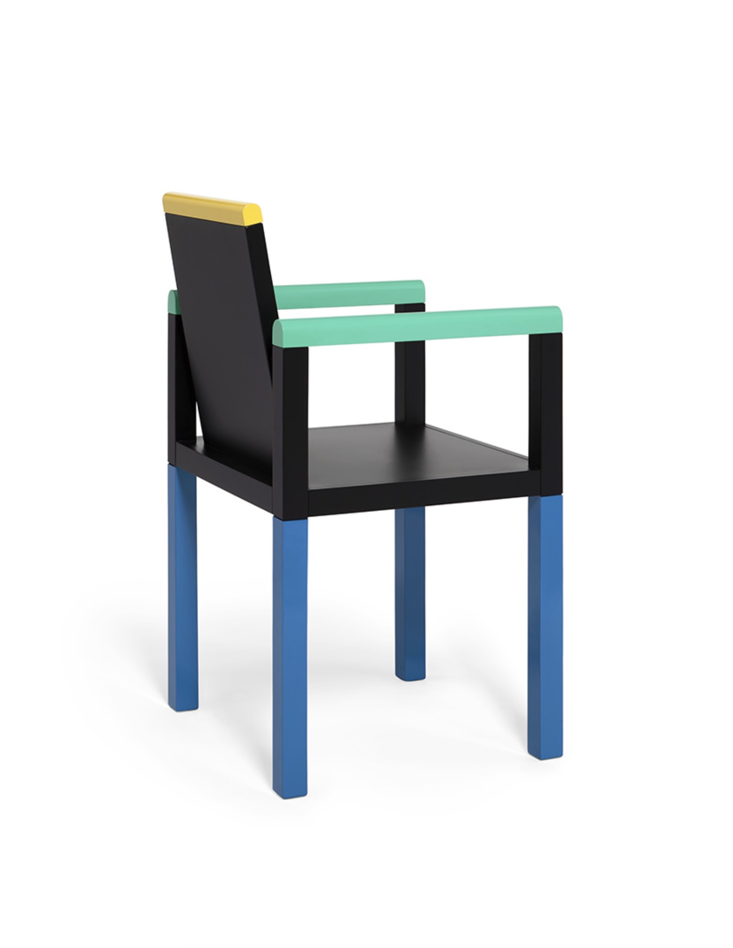 Screenshot | rewire Palace from Memphis Chairs by George J. Sowden