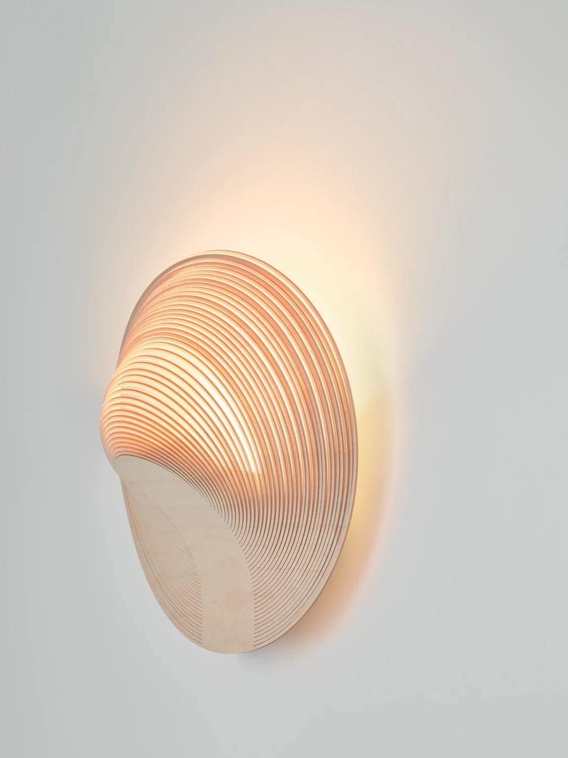 4 | rewire Illan Wall from Luceplan Wall Lights and Sconces by Zsuzsanna Horvath