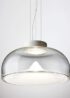 Aella S 45 from Leucos Pendants and Chandeliers by Toso & Massari
					