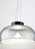 Aella S 54 from Leucos Pendants and Chandeliers by Toso & Massari
					
