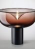 Aella T 54 from Leucos Table Lamps by Toso & Massari
					