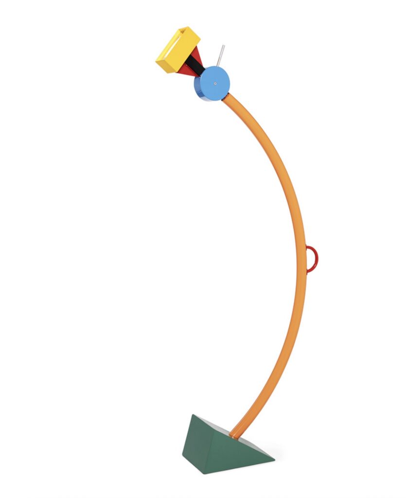 Screenshot | rewire Treetops by Ettore Sottsass for Memphis