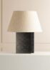 Double Plaque Lamp from Ecart Table Lamps by Jean-Michel Frank
					