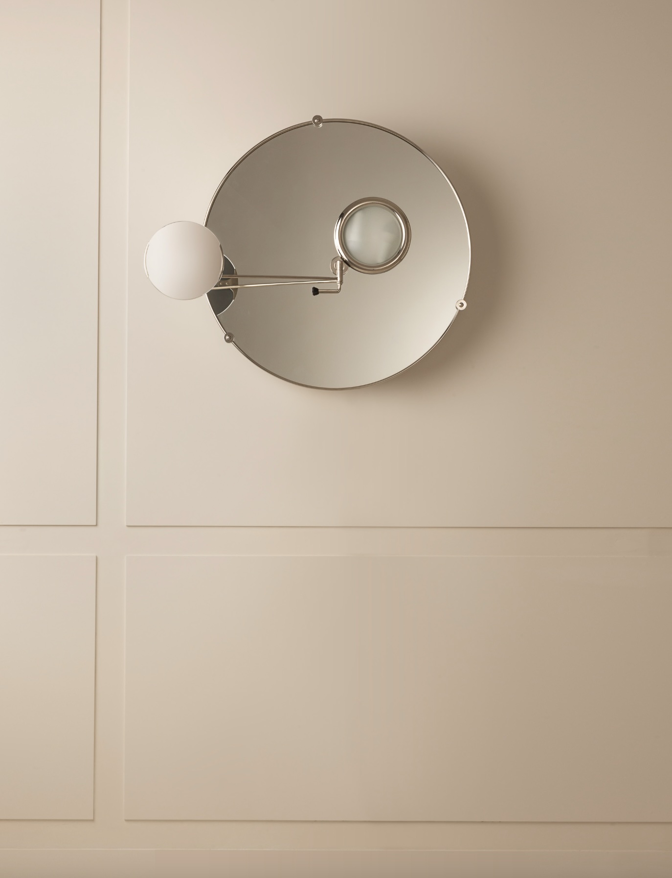 Screenshot | rewire Satellite Mirror by Eileen Gray for Ecart