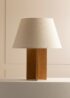 Croisillon Lamp from Ecart Table Lamps by Jean-Michel Frank
					