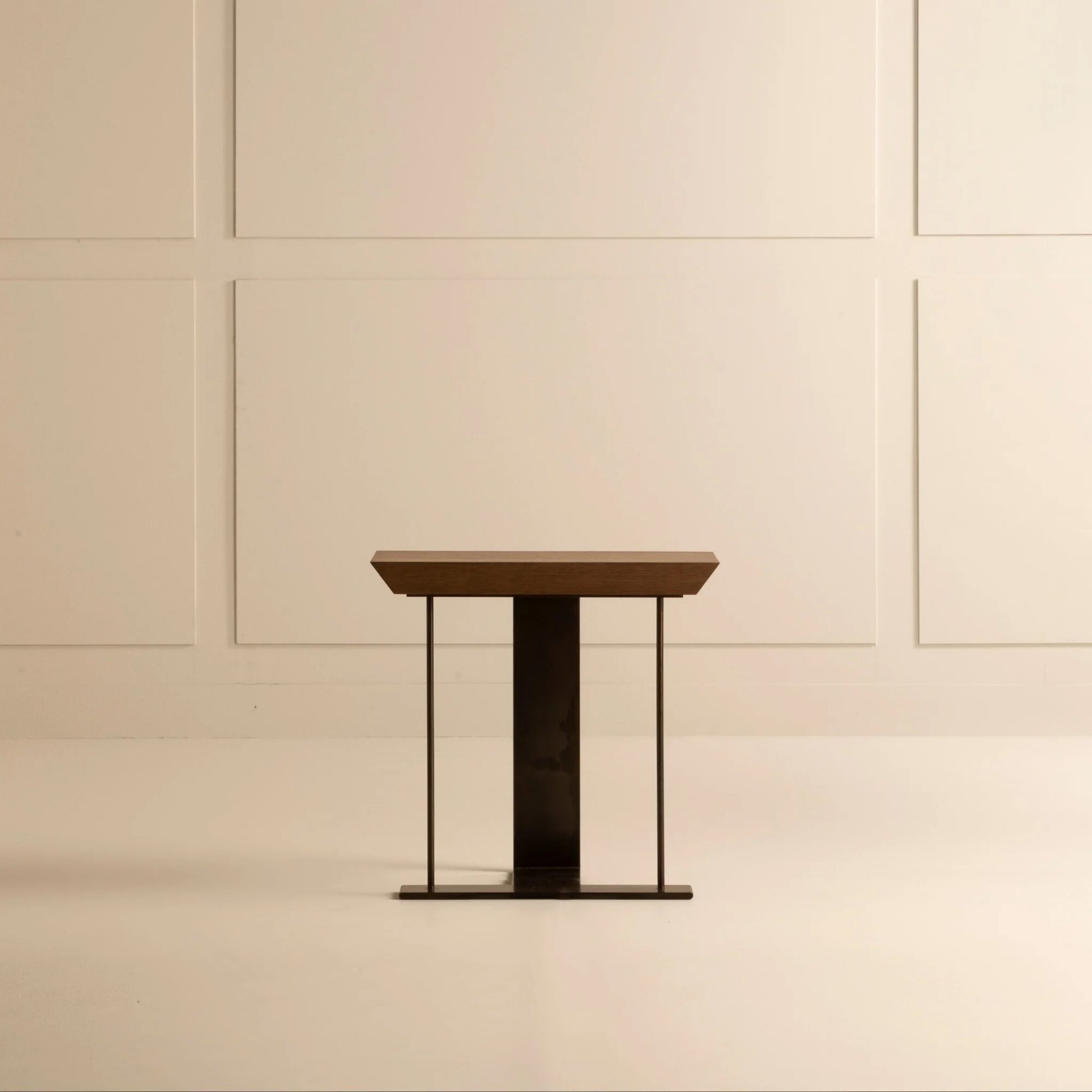 1 | rewire T Stool by Pierre Chareau for Ecart