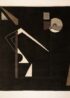 Black Magic Rug from Ecart Rugs by Eileen Gray
					