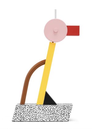 Tahiti by Ettore Sottsass for Memphis