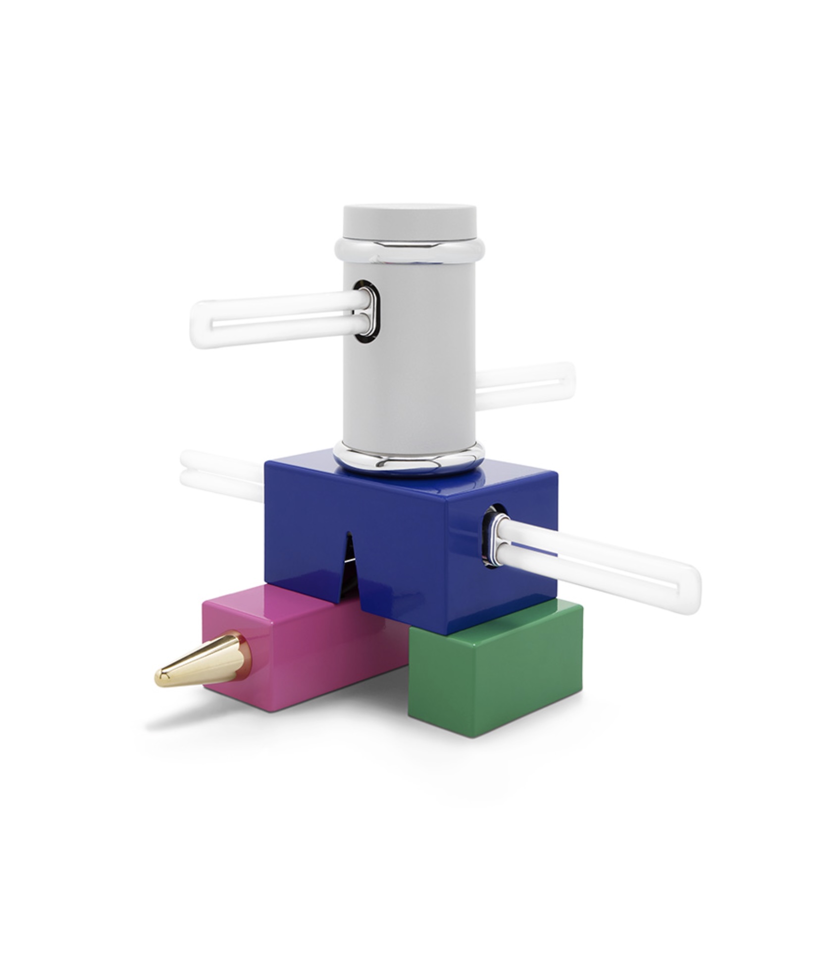 Screenshot | rewire Laurel by Peter Shire for Memphis