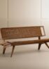 Arcadia Bench from Ecart Benches + Stools by Paul László
					