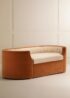 Corbeille Sofa from Ecart Sofas by Pierre Chareau
					