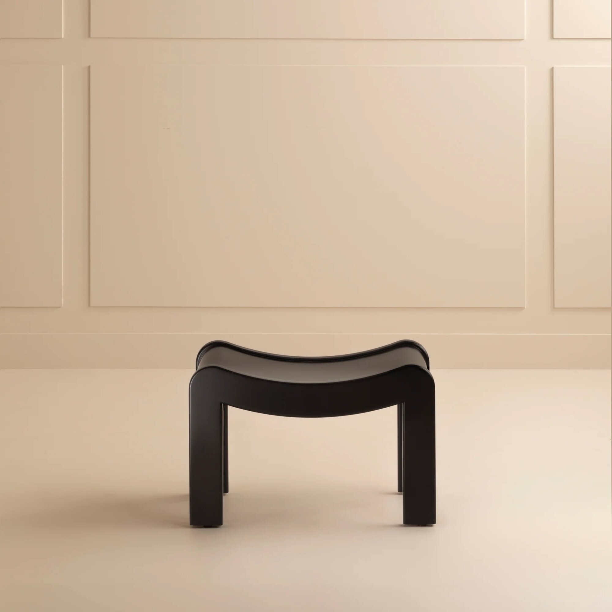 2 | rewire Curule Stool from Ecart Benches + Stools by Pierre Chareau