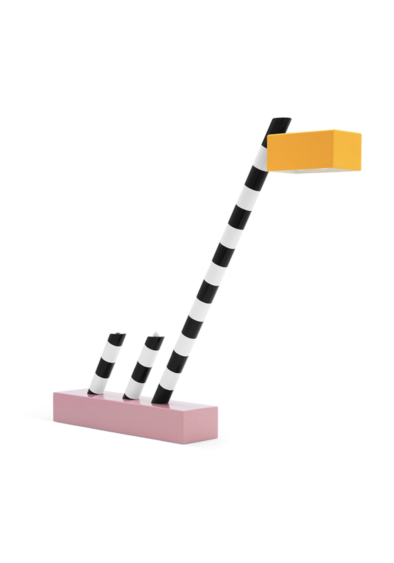 Screenshot | rewire Oceanic from Memphis Table Lamps by Michele De Lucchi