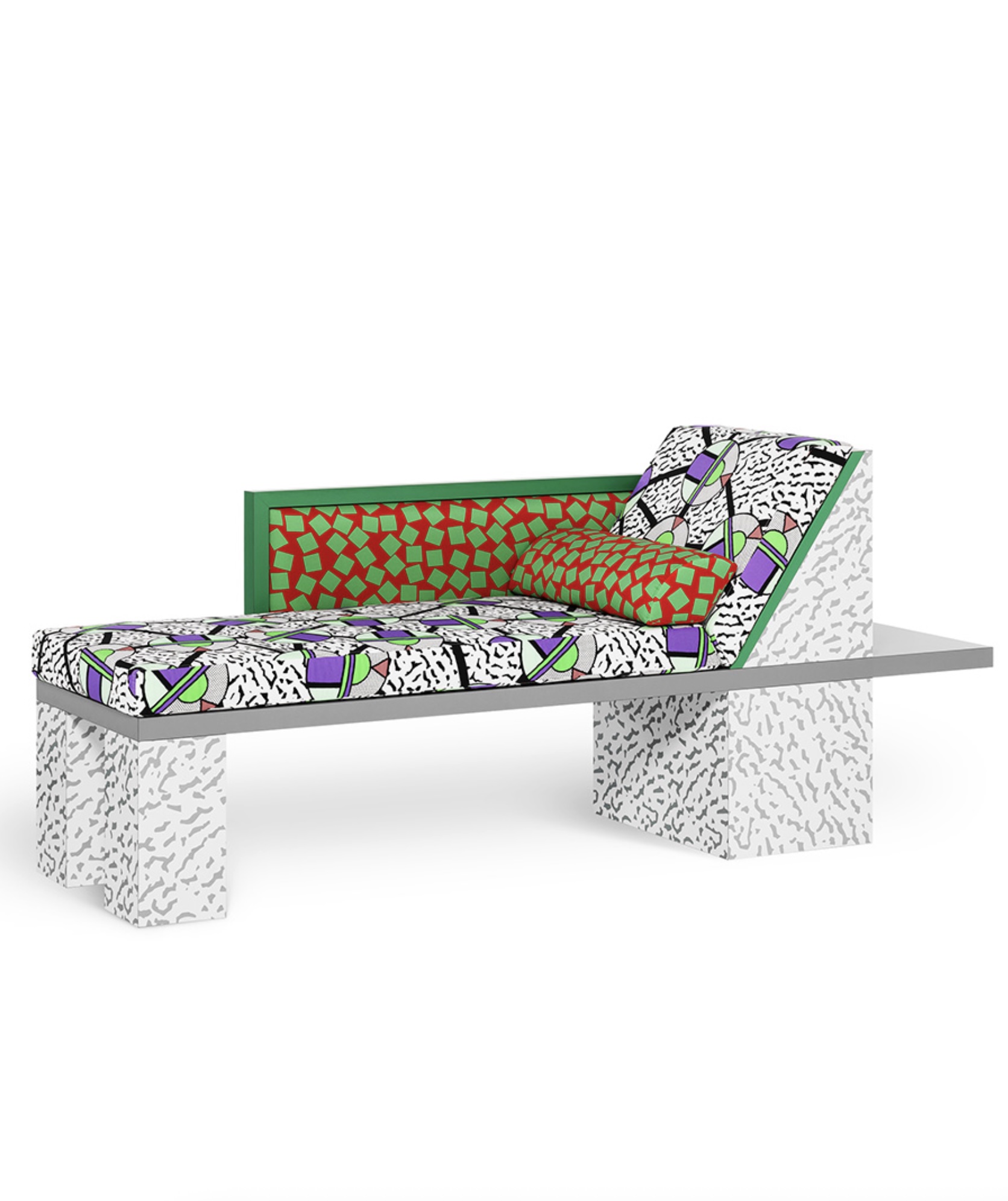 Screenshot | rewire Royal by Nathalie Du Pasquier for Memphis