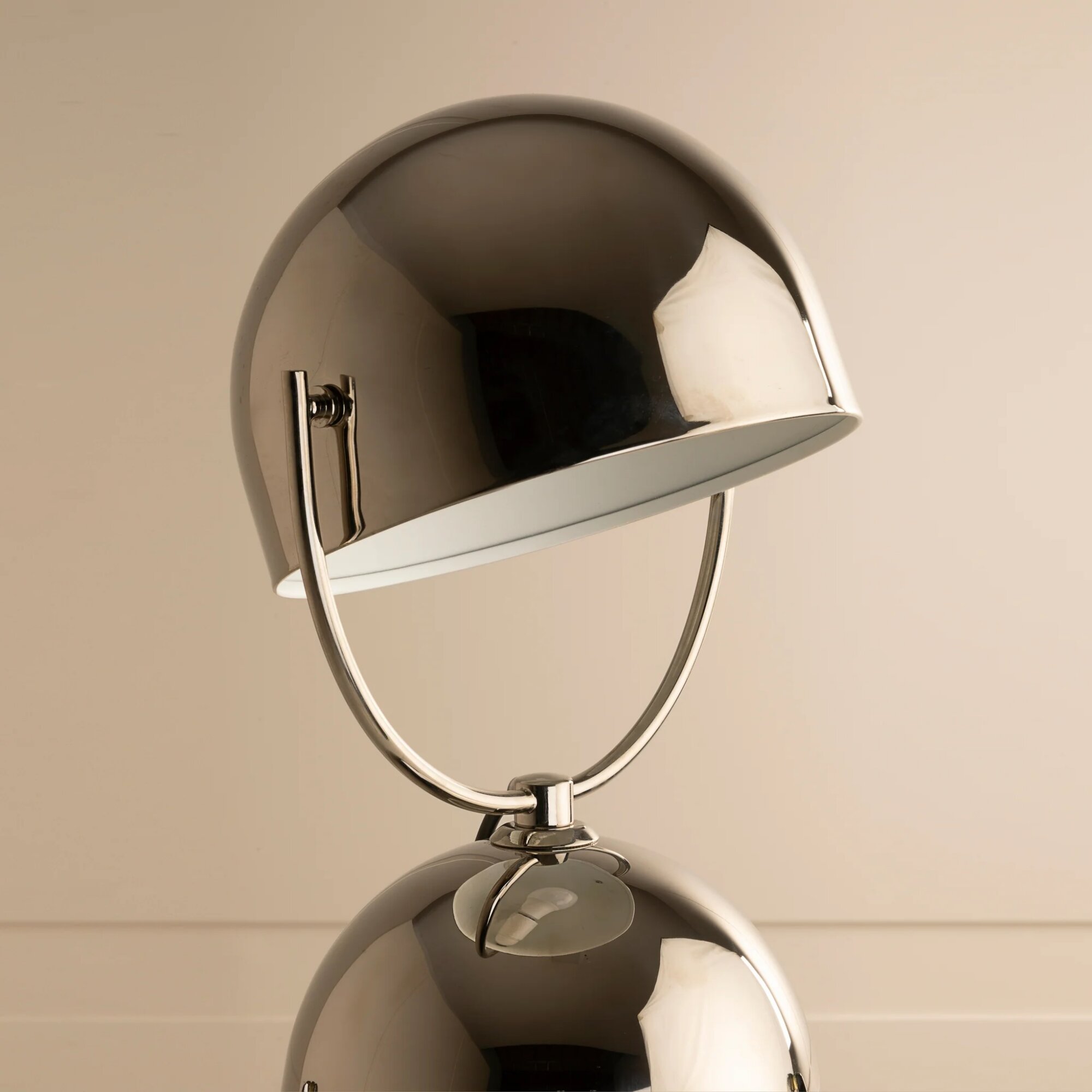 3 | rewire Boule Lamp from Ecart Table Lamps by Felix Aublet