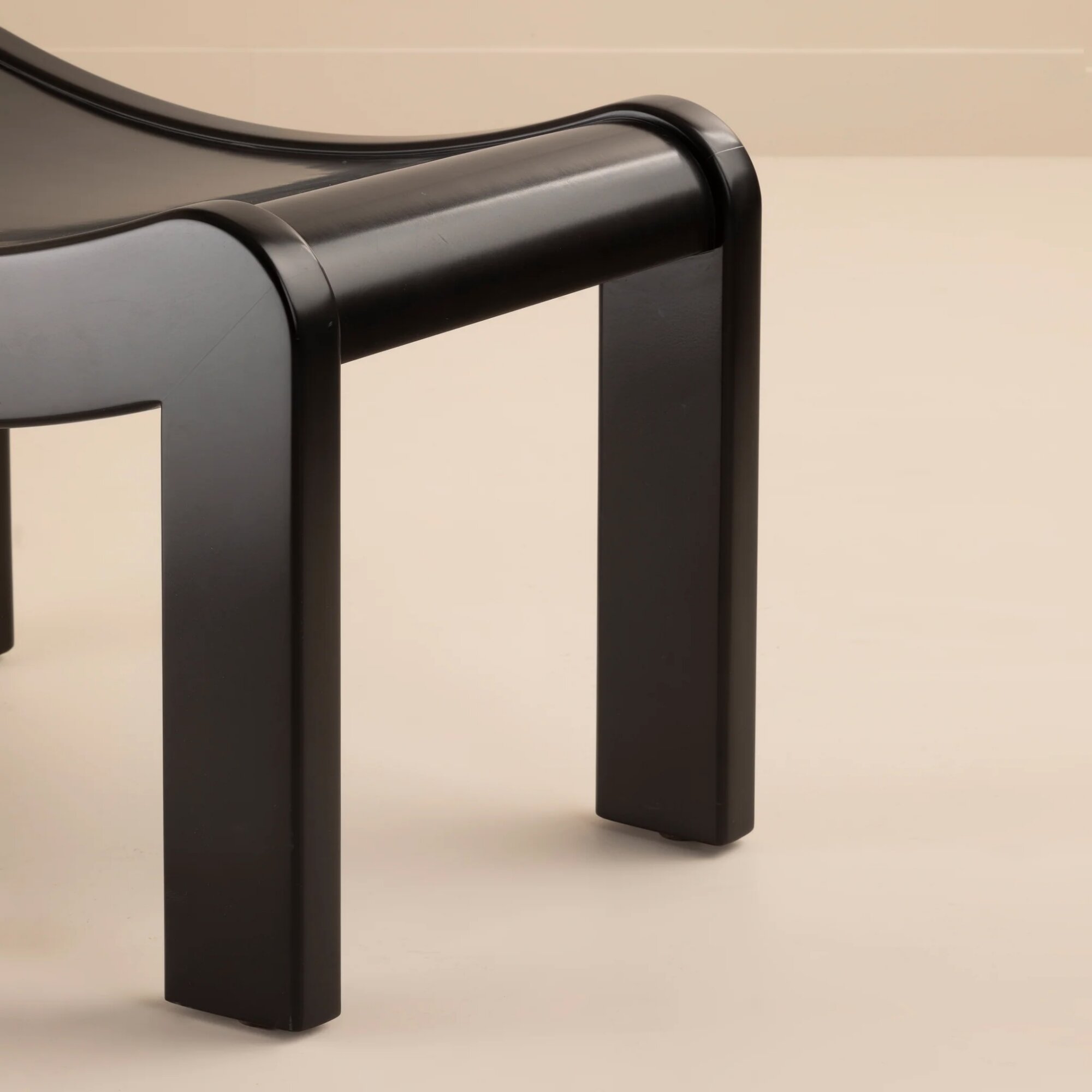 3 | rewire Curule Stool from Ecart Benches + Stools by Pierre Chareau