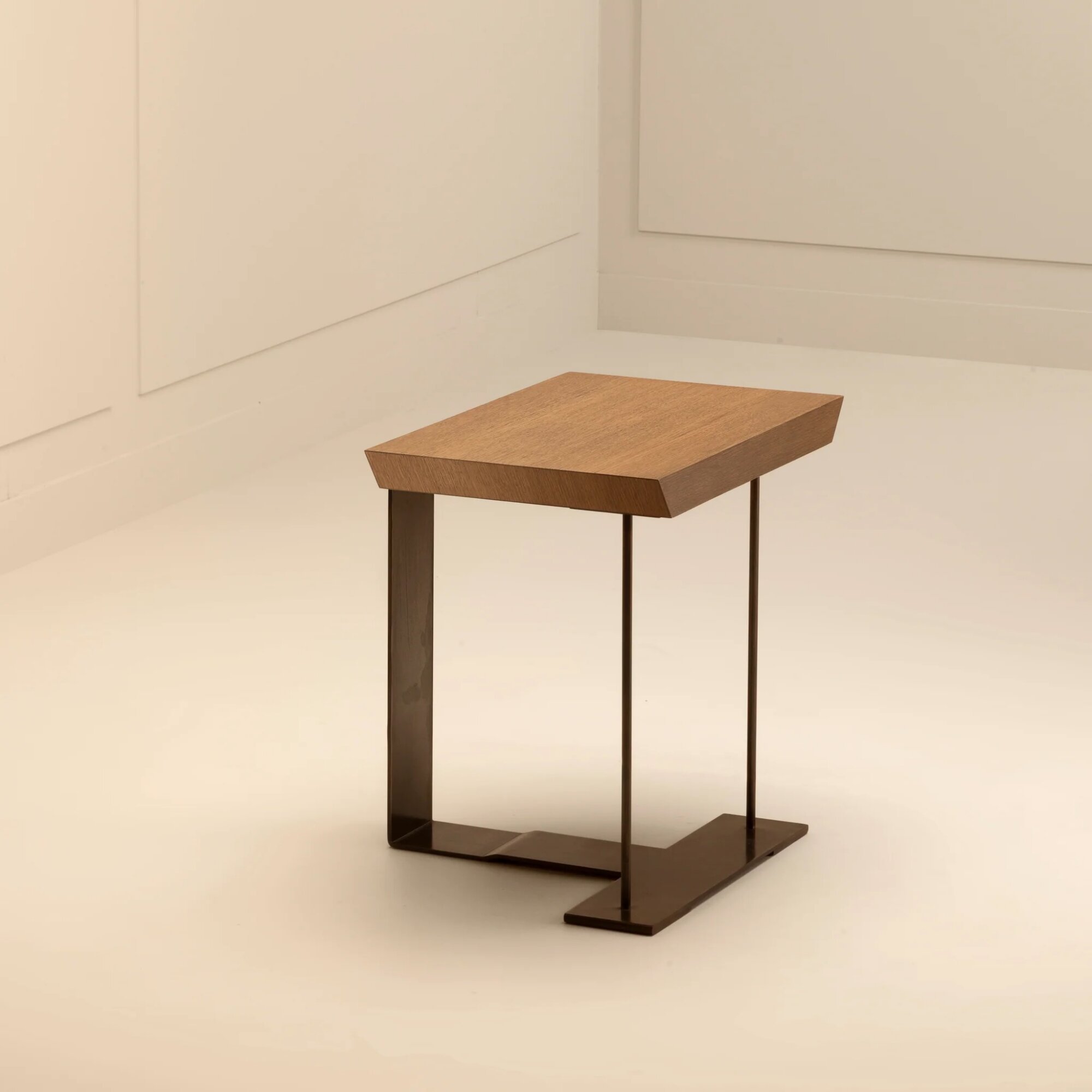3 | rewire T Stool from Ecart Benches + Stools by Pierre Chareau