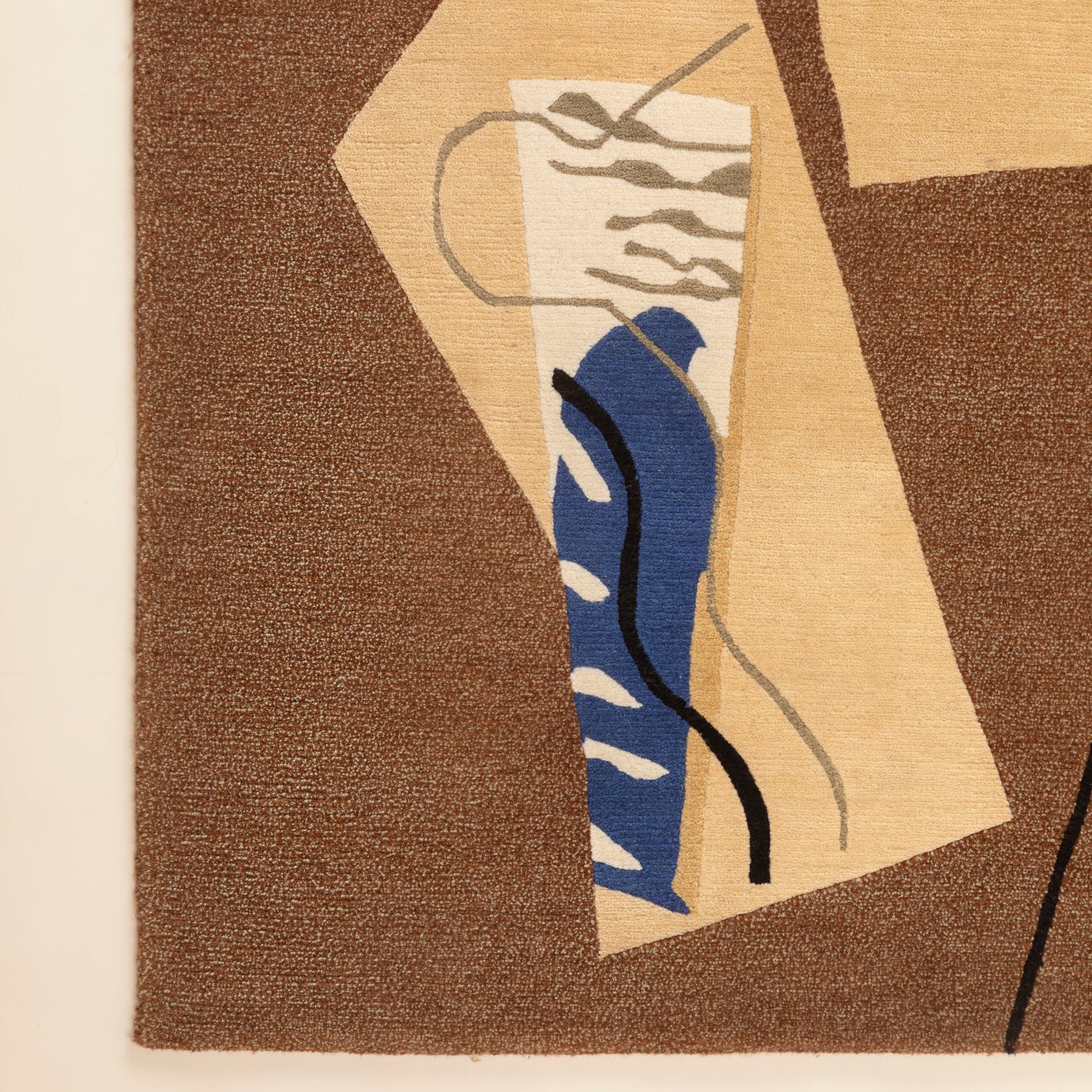 3 | rewire Collage Rug from Ecart Rugs by Eileen Gray