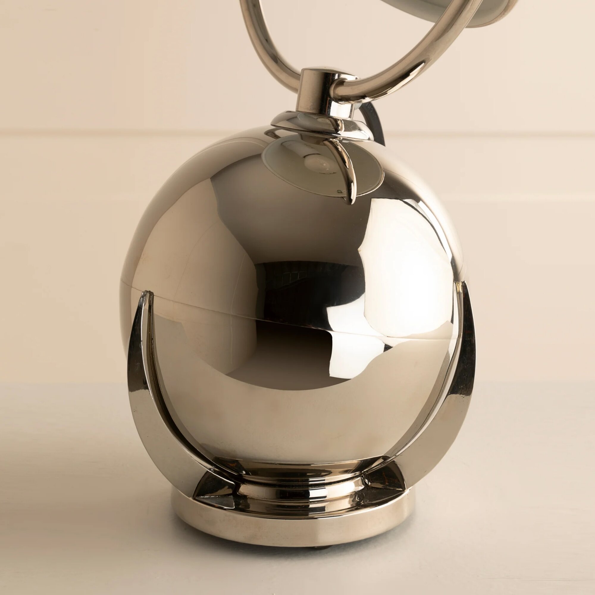 4 | rewire Boule Lamp from Ecart Table Lamps by Felix Aublet