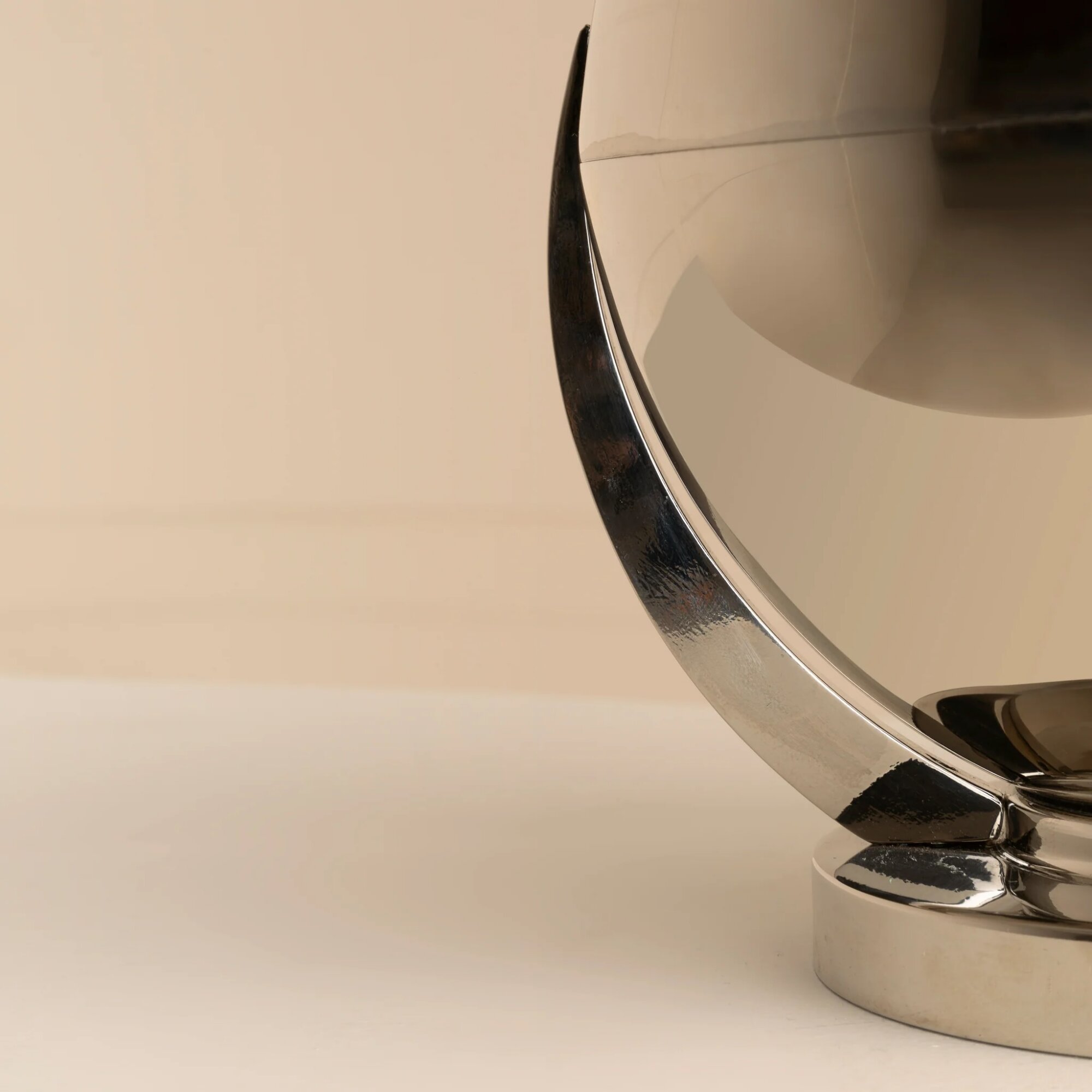 5 | rewire Boule Lamp from Ecart Table Lamps by Felix Aublet