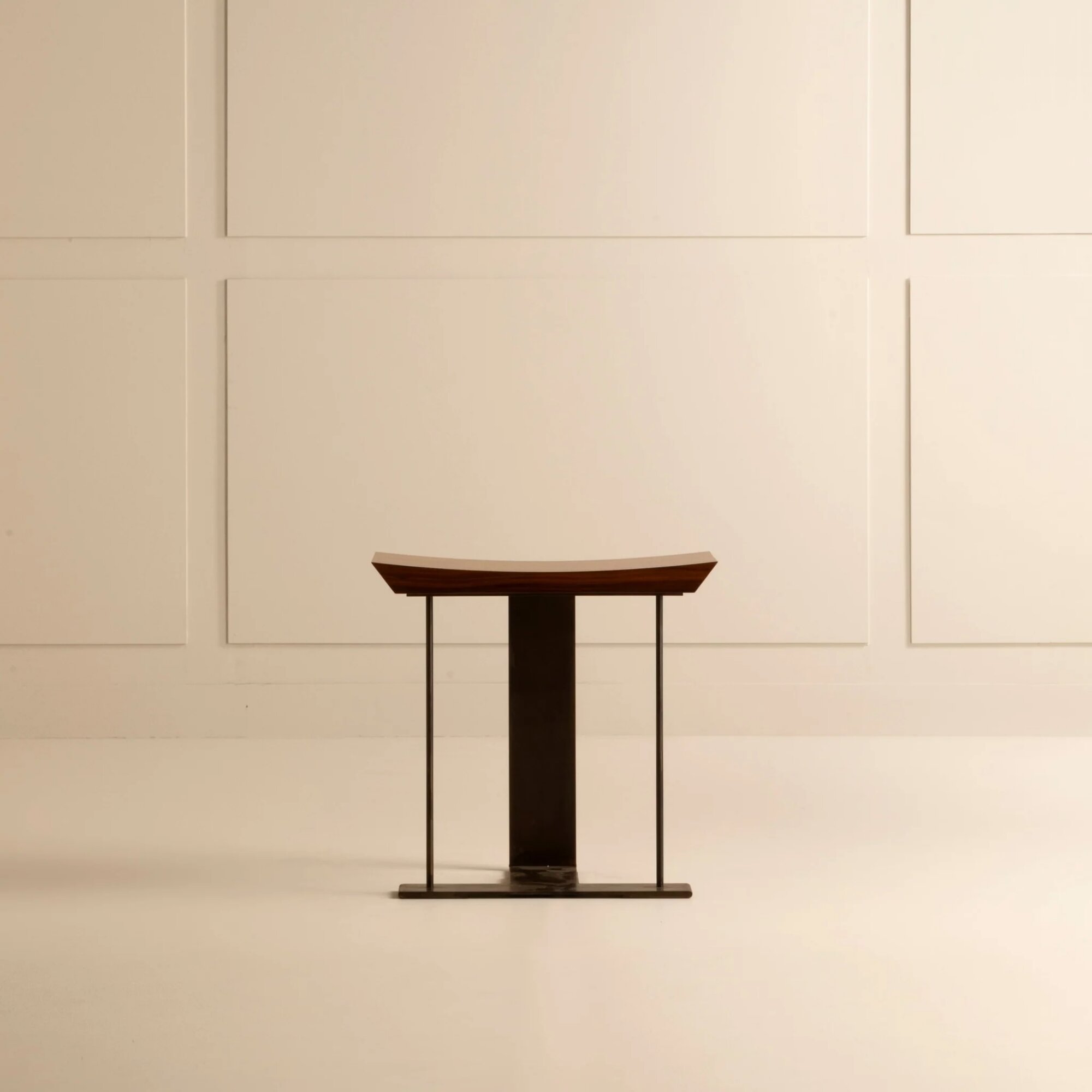 5 | rewire T Stool from Ecart Benches + Stools by Pierre Chareau